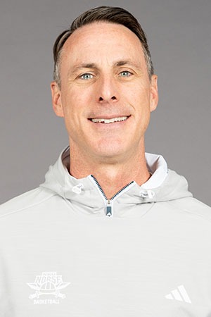 Darrin Horn 2023-24