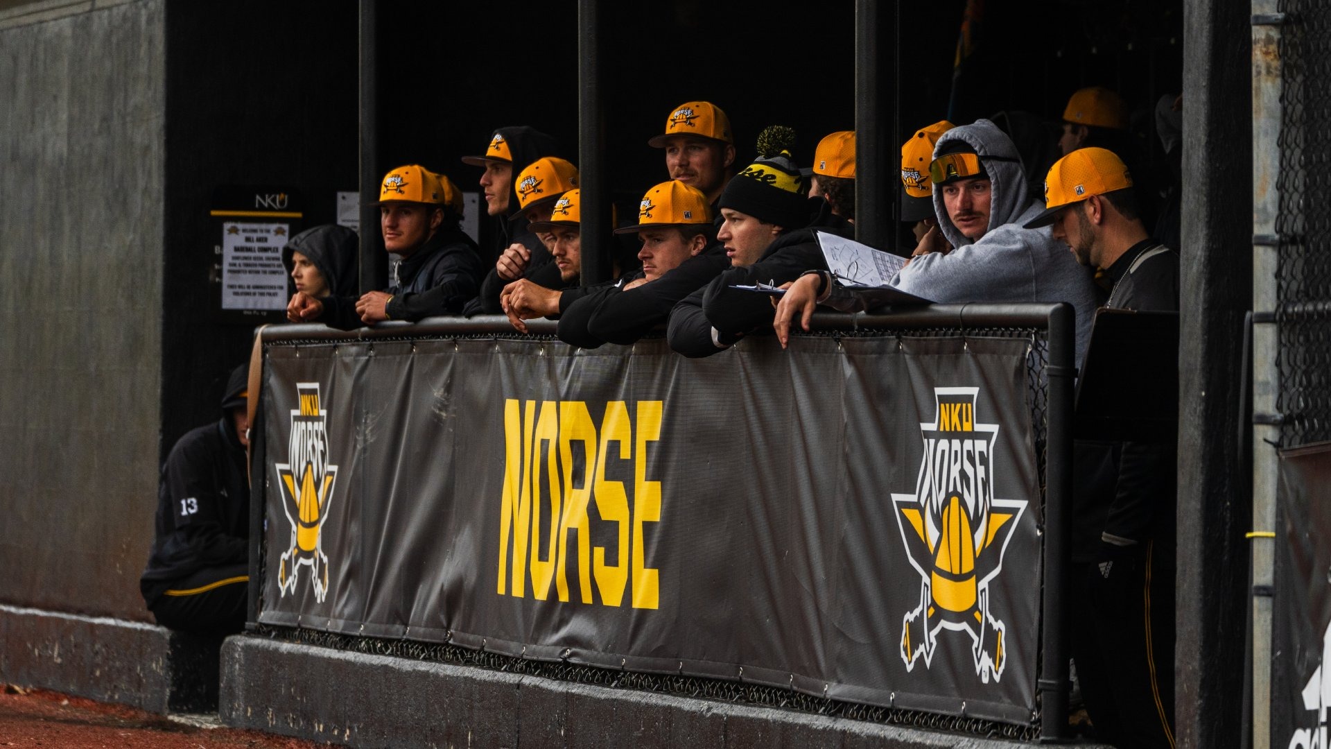 Baseball’s win streak snapped at Eastern Kentucky Northern Kentucky