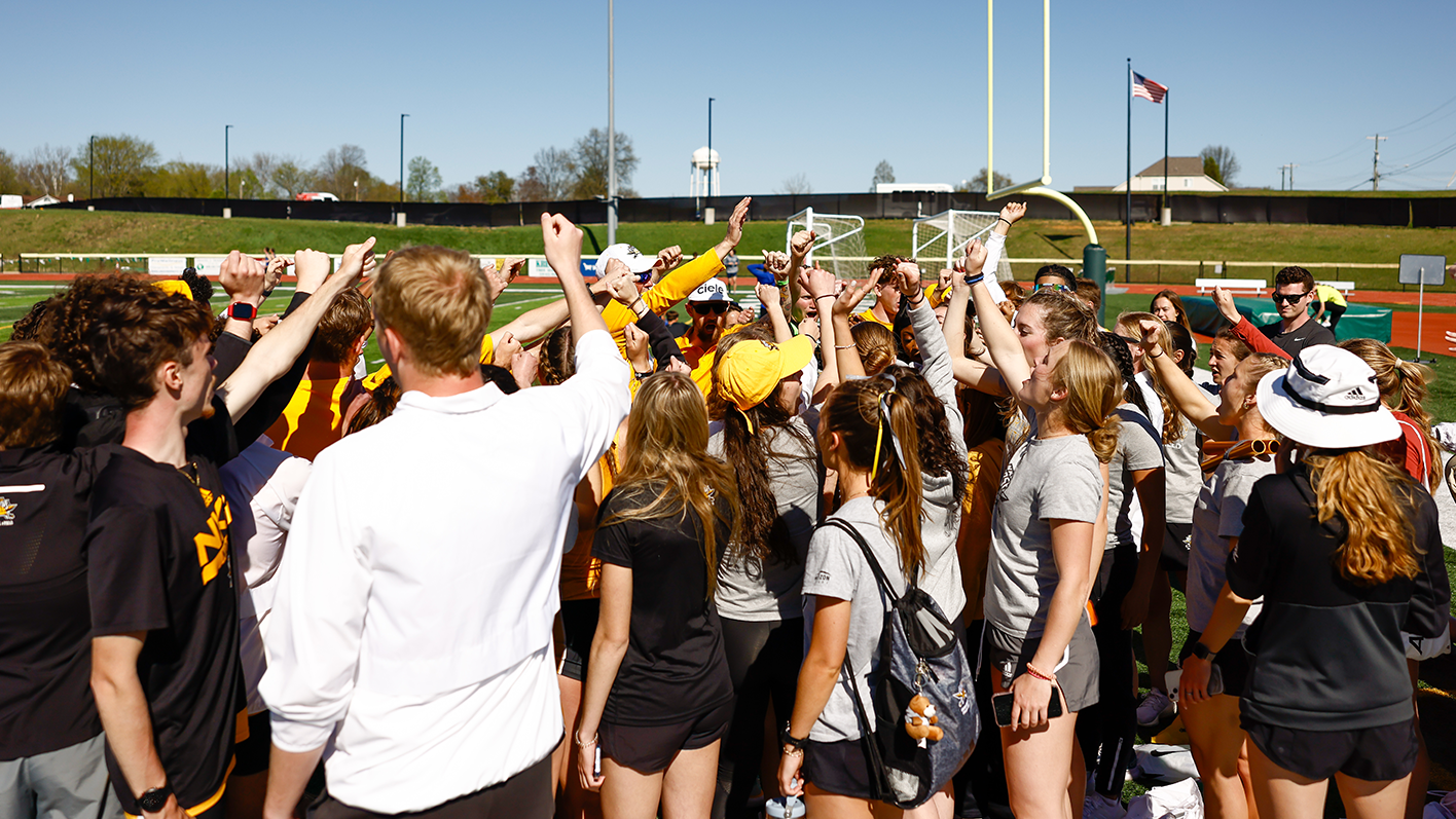 NKU Track Team Breakdown 2024