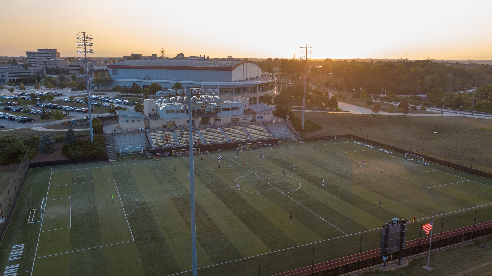 MSOC Sunset