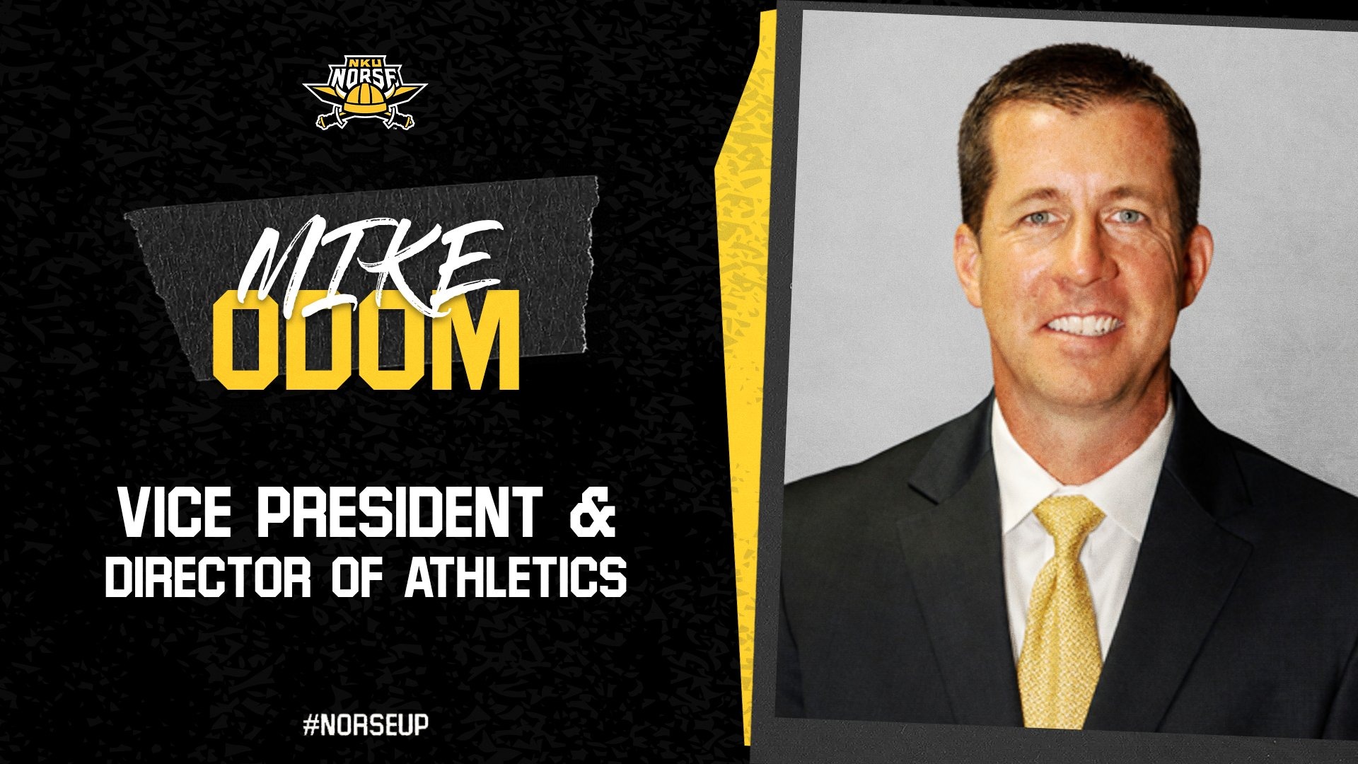 Mike Odom Welcom