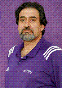 Coach Joe Quintana