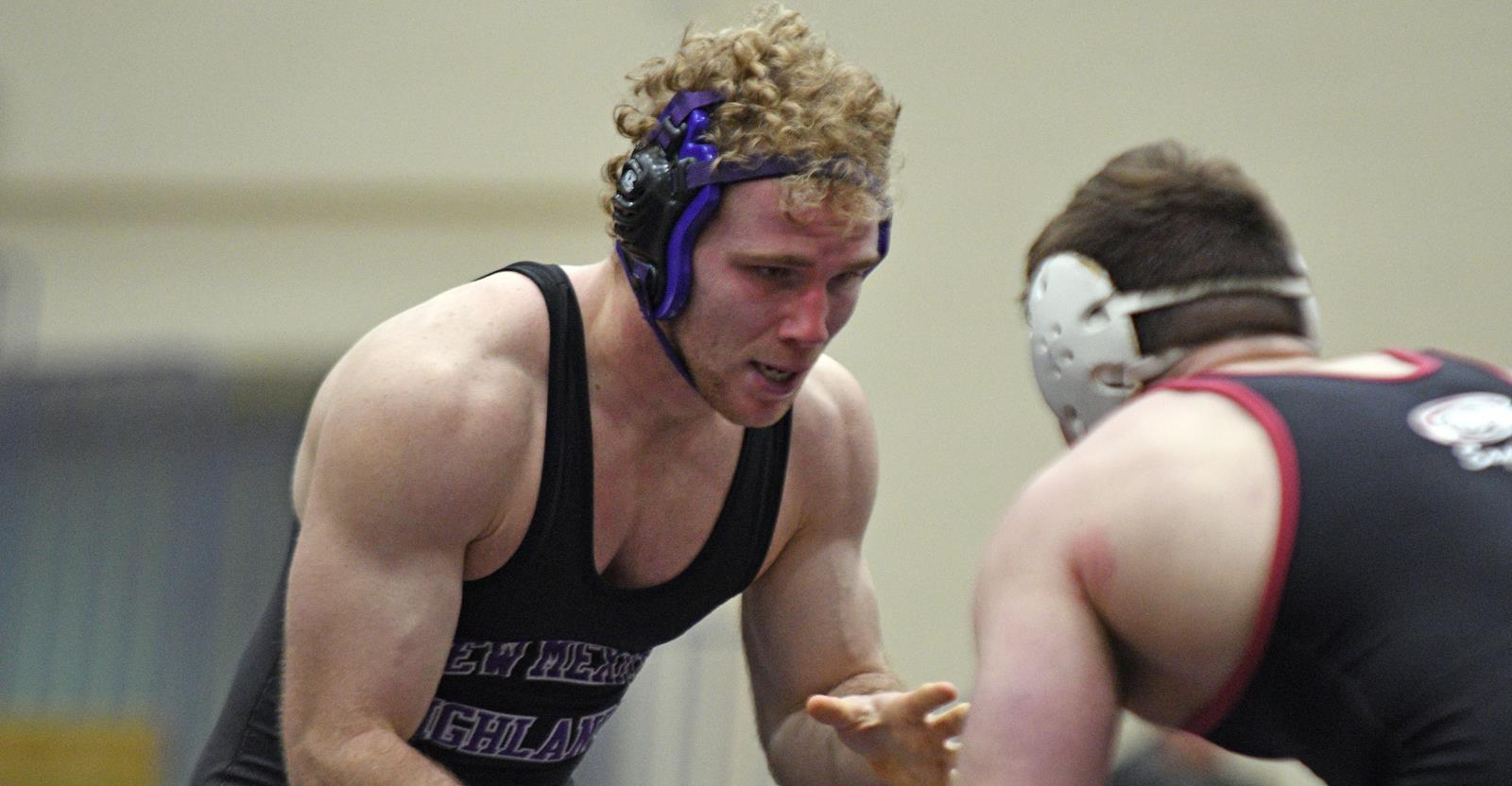 Lance Killgore 20222023 Wrestling New Mexico Highlands