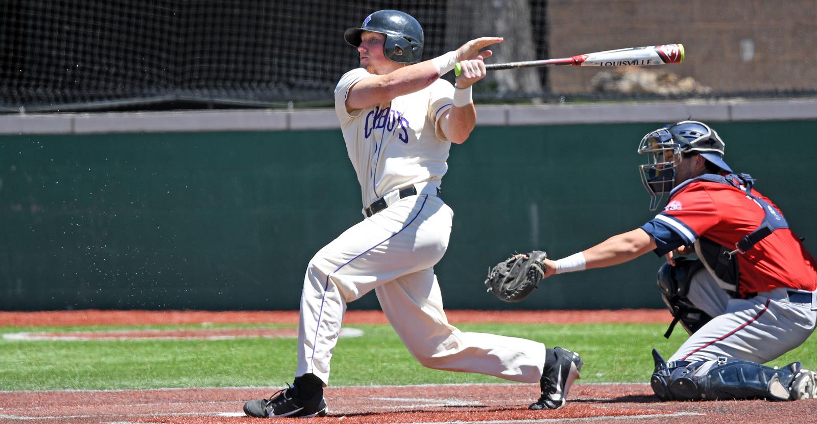 Gaylan Young 2021 Baseball New Mexico Highlands University Athletics