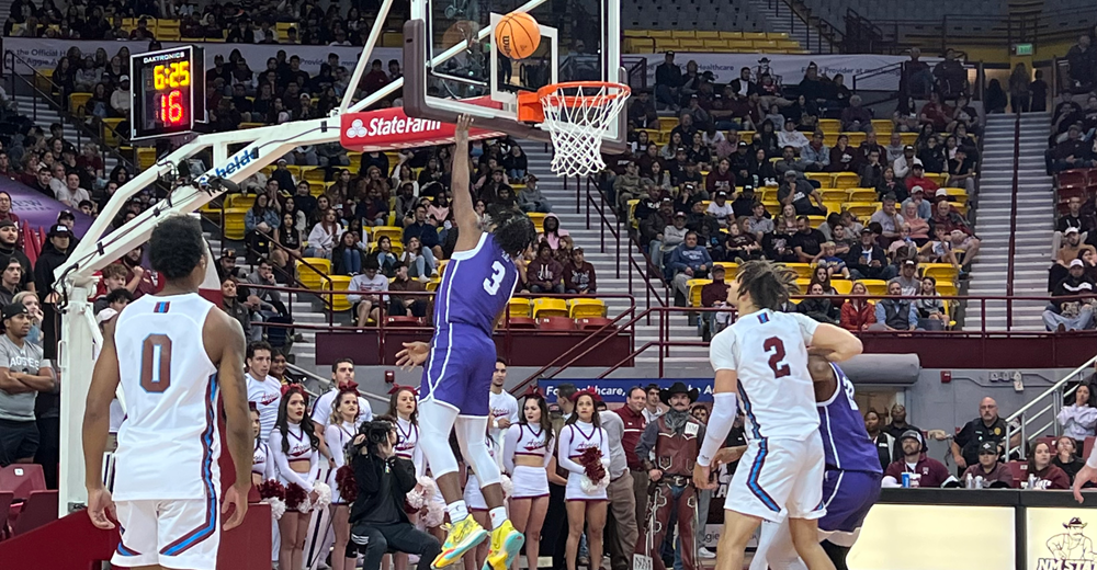 Cowboys Open the Season on the Road at NMSU New Mexico Highlands