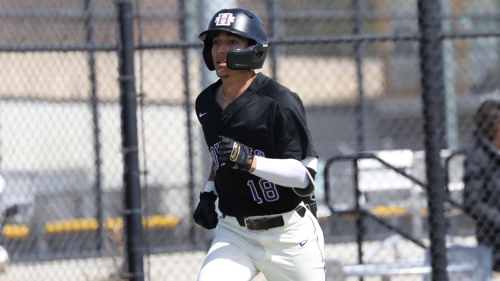 Estevan De La O 2022 Baseball New Mexico Highlands University Athletics