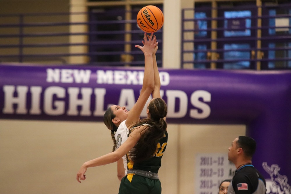 Neysa Munguia 20222023 Women's Basketball New Mexico Highlands