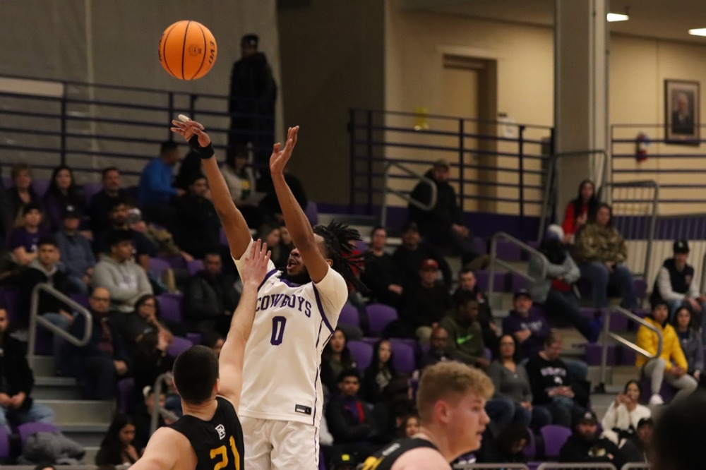 Dante Moses 20222023 Men's Basketball New Mexico Highlands