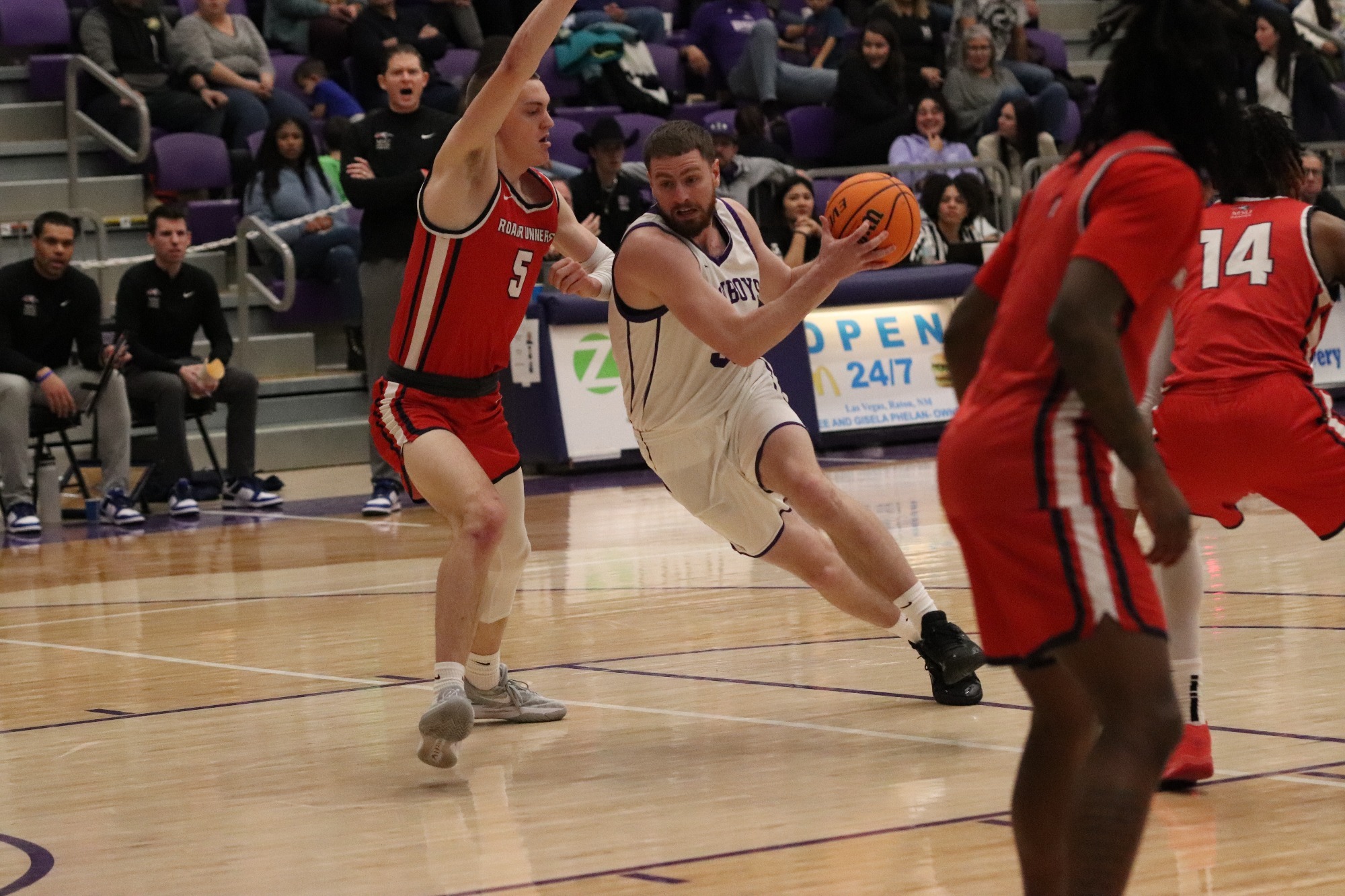 Cowboys Drop 7665 Decision In Gunnison New Mexico Highlands