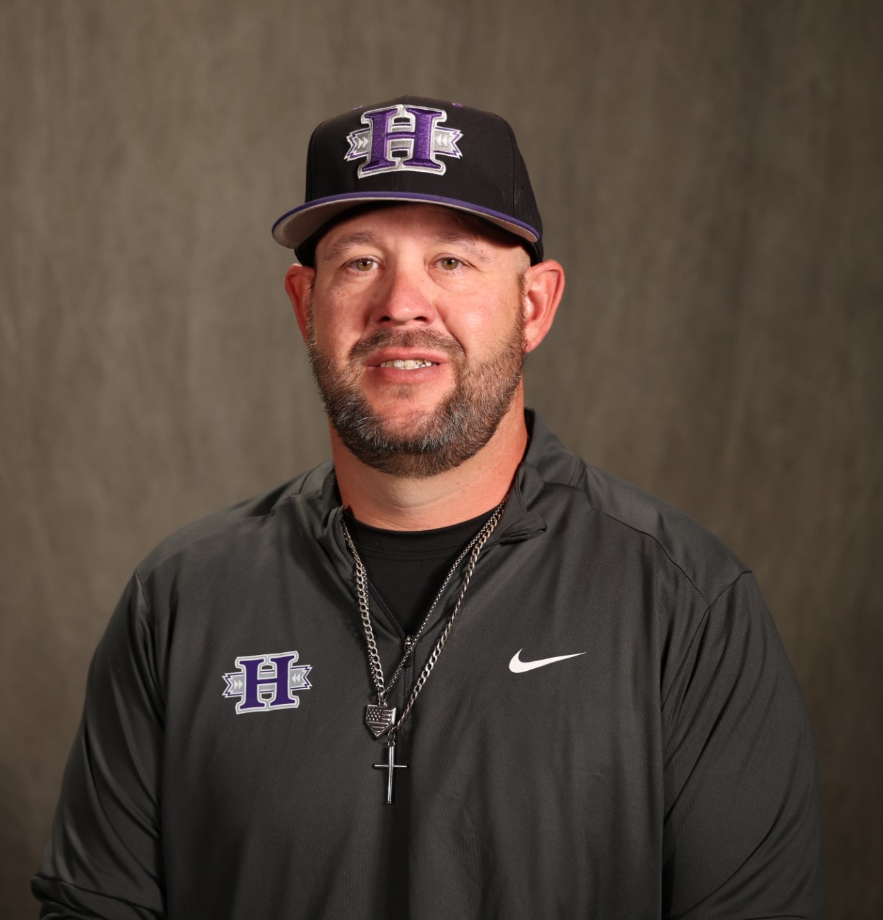 TC Nusser NMHU Baseball 2025