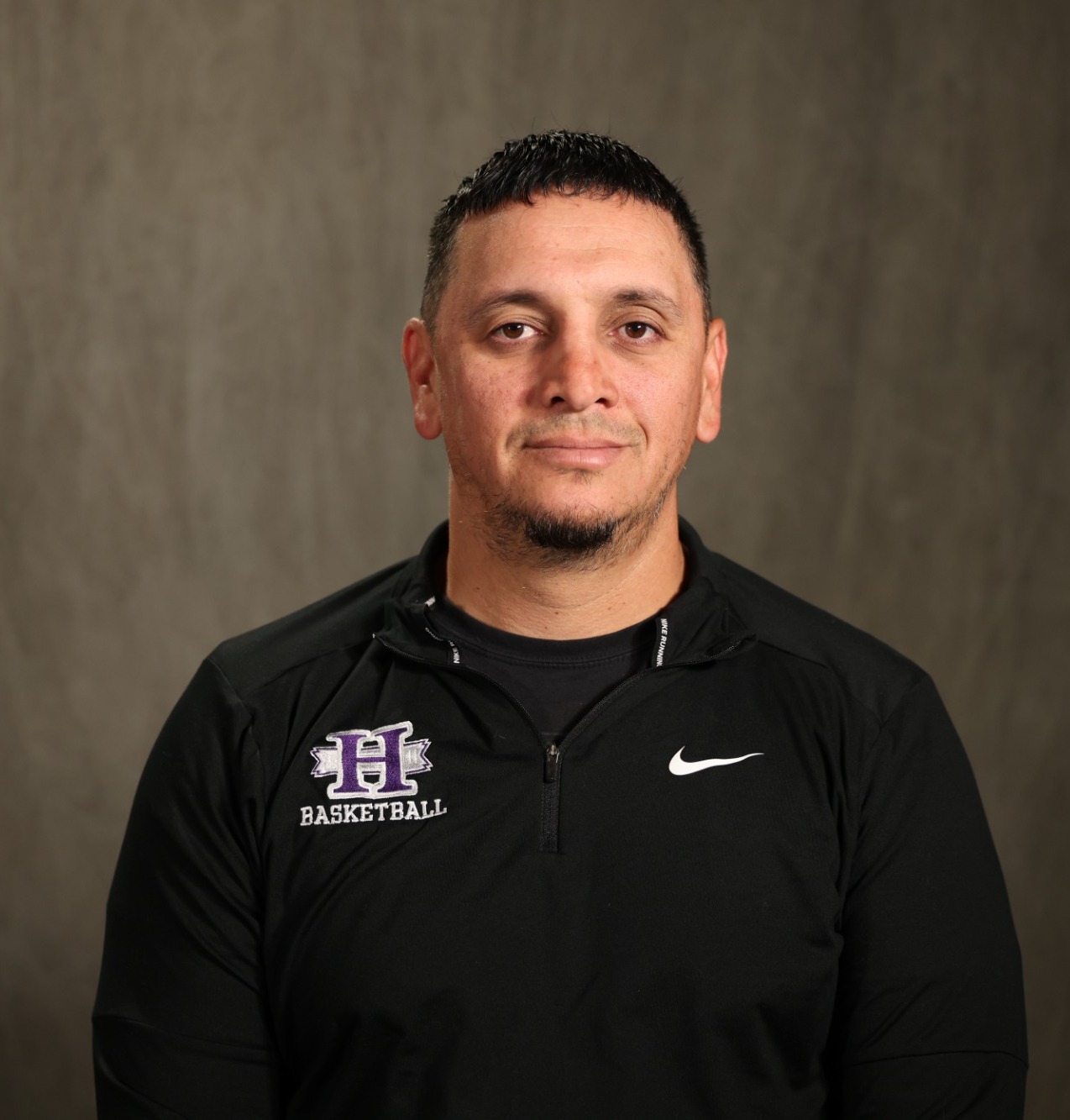 Richard Encinias NMHU NBB 2024-25