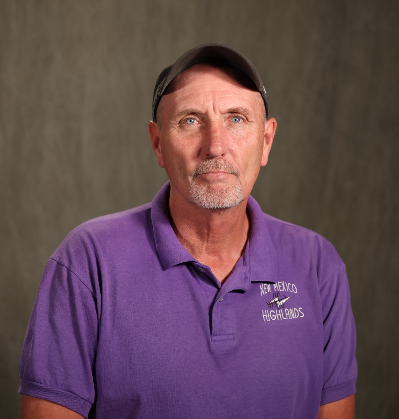 Coach Bob DeVries NMHU 2024-25