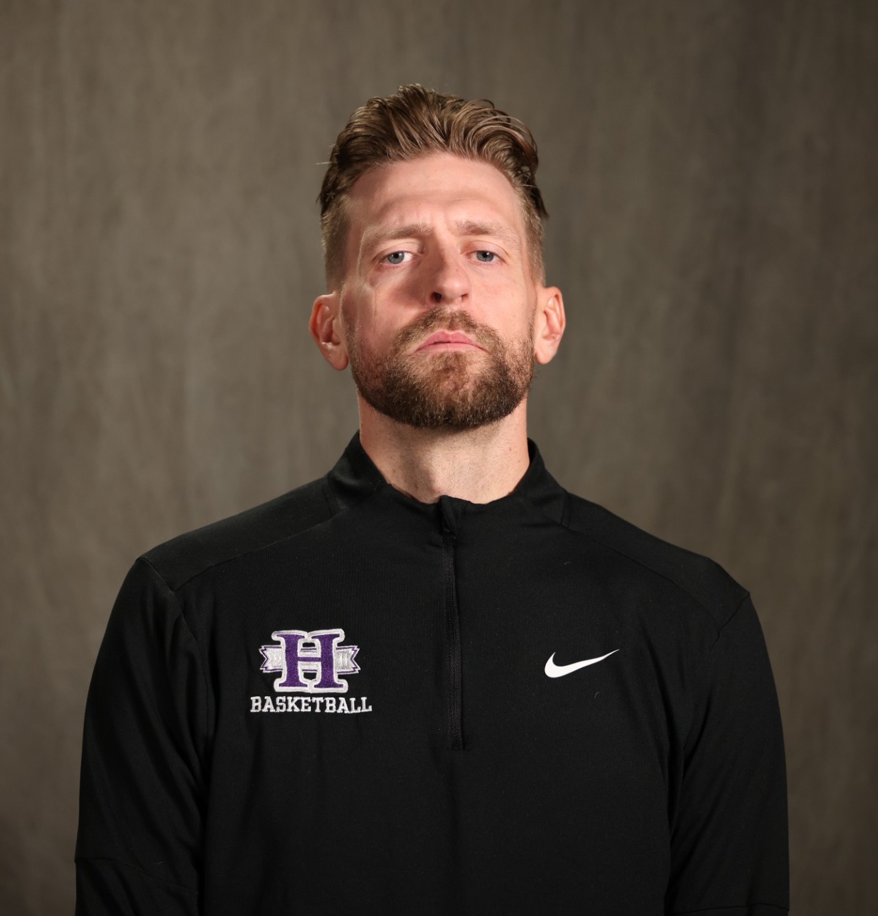 Andrew Davison NMHU MBB 2024-25 
