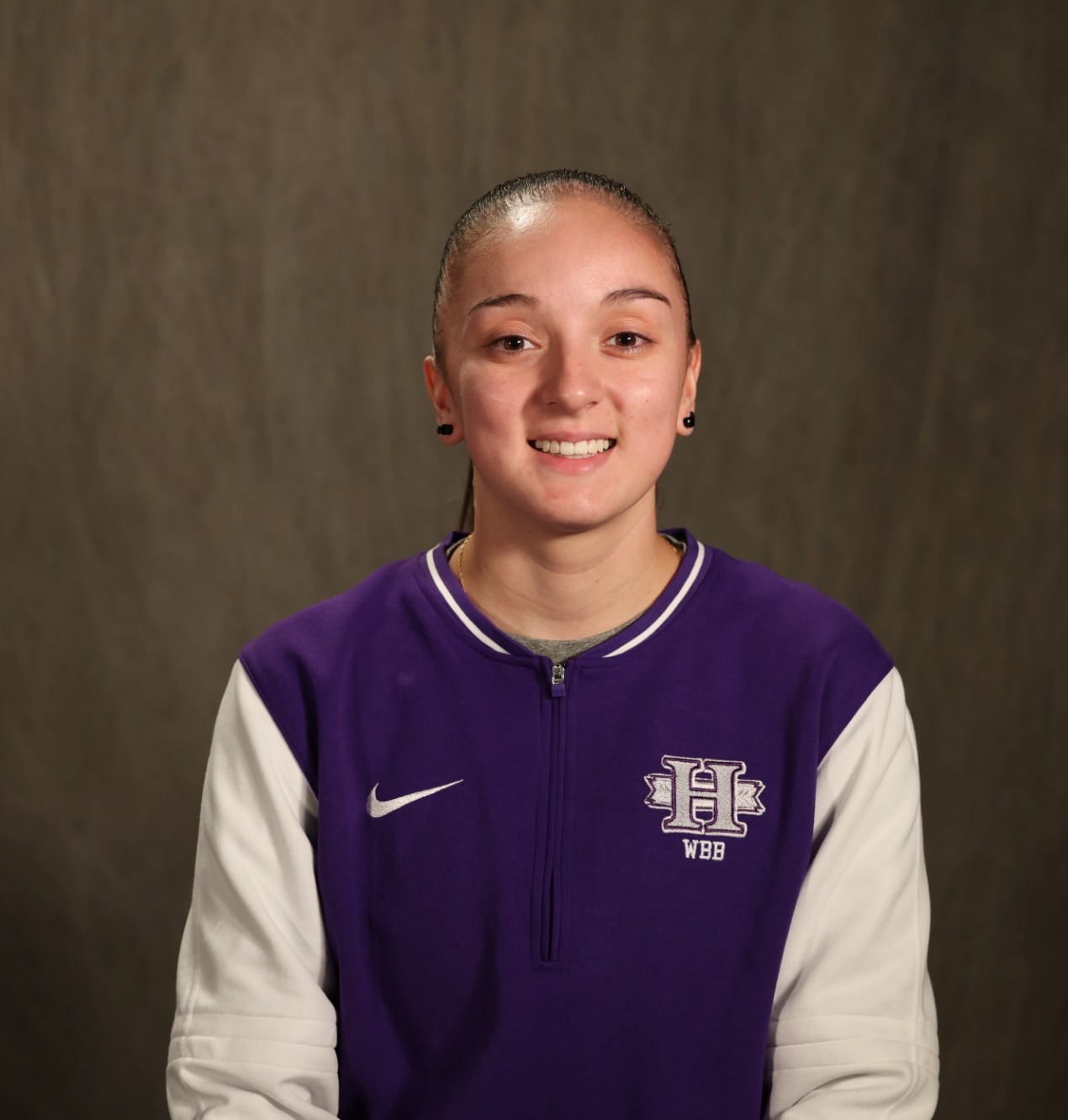 Maiah Rivas Women's Basketball 2024-25