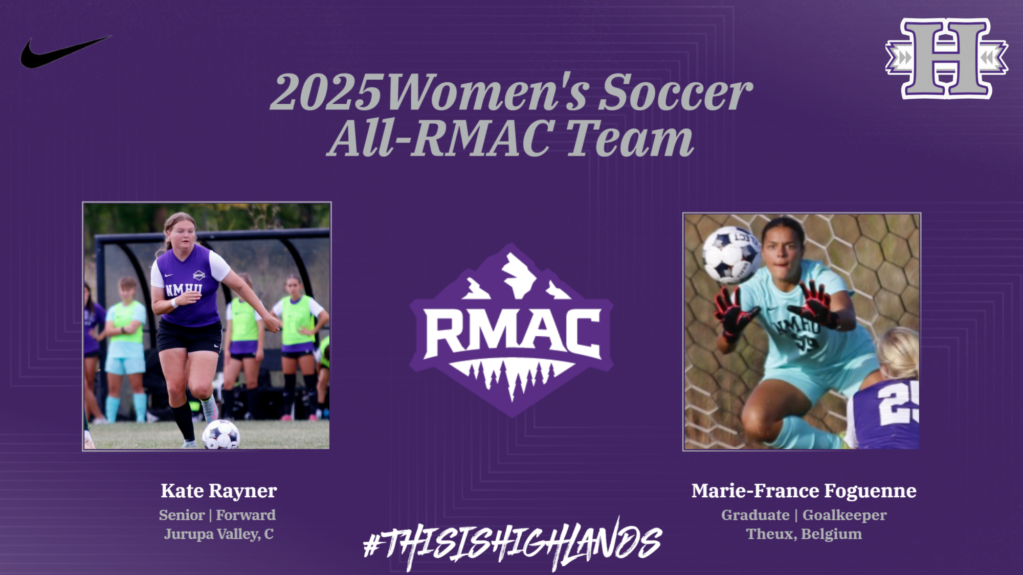 2025 Soccer All-RMAC 