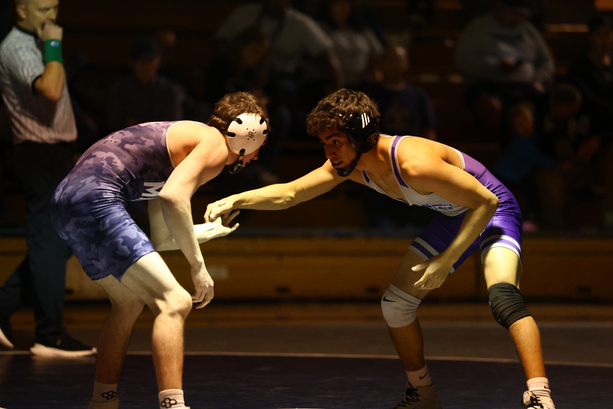 NMHU Wrestling At CSM 2025-26