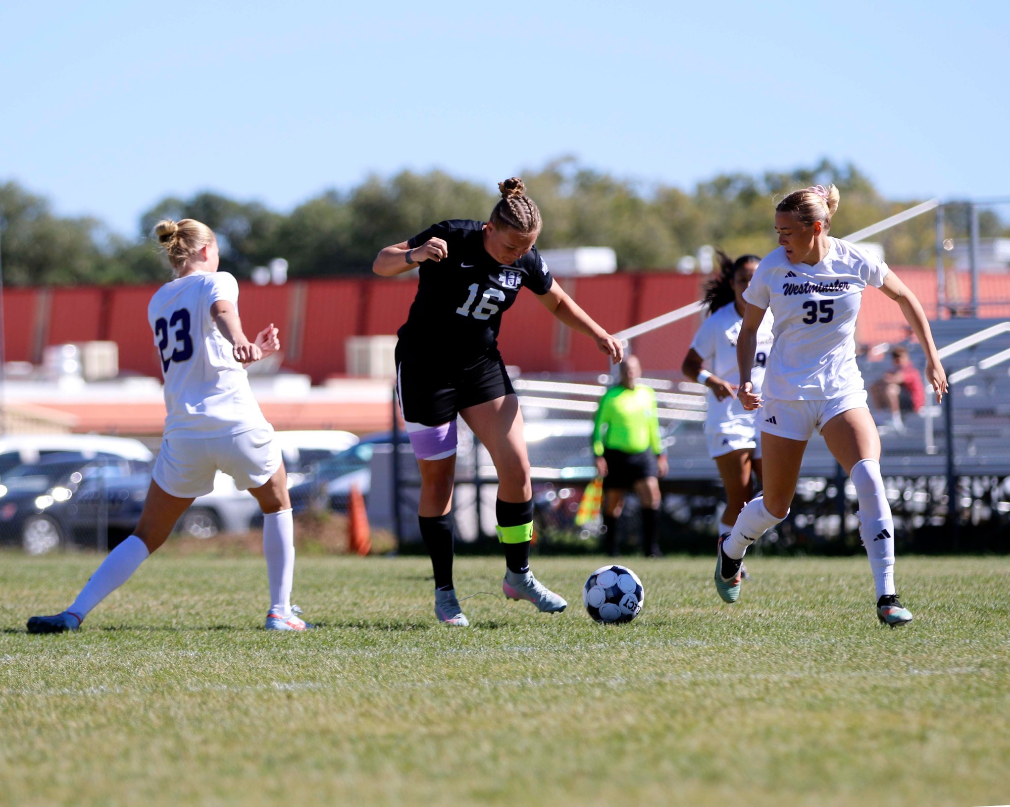 Kate Rayner NMHU Soccer 2025