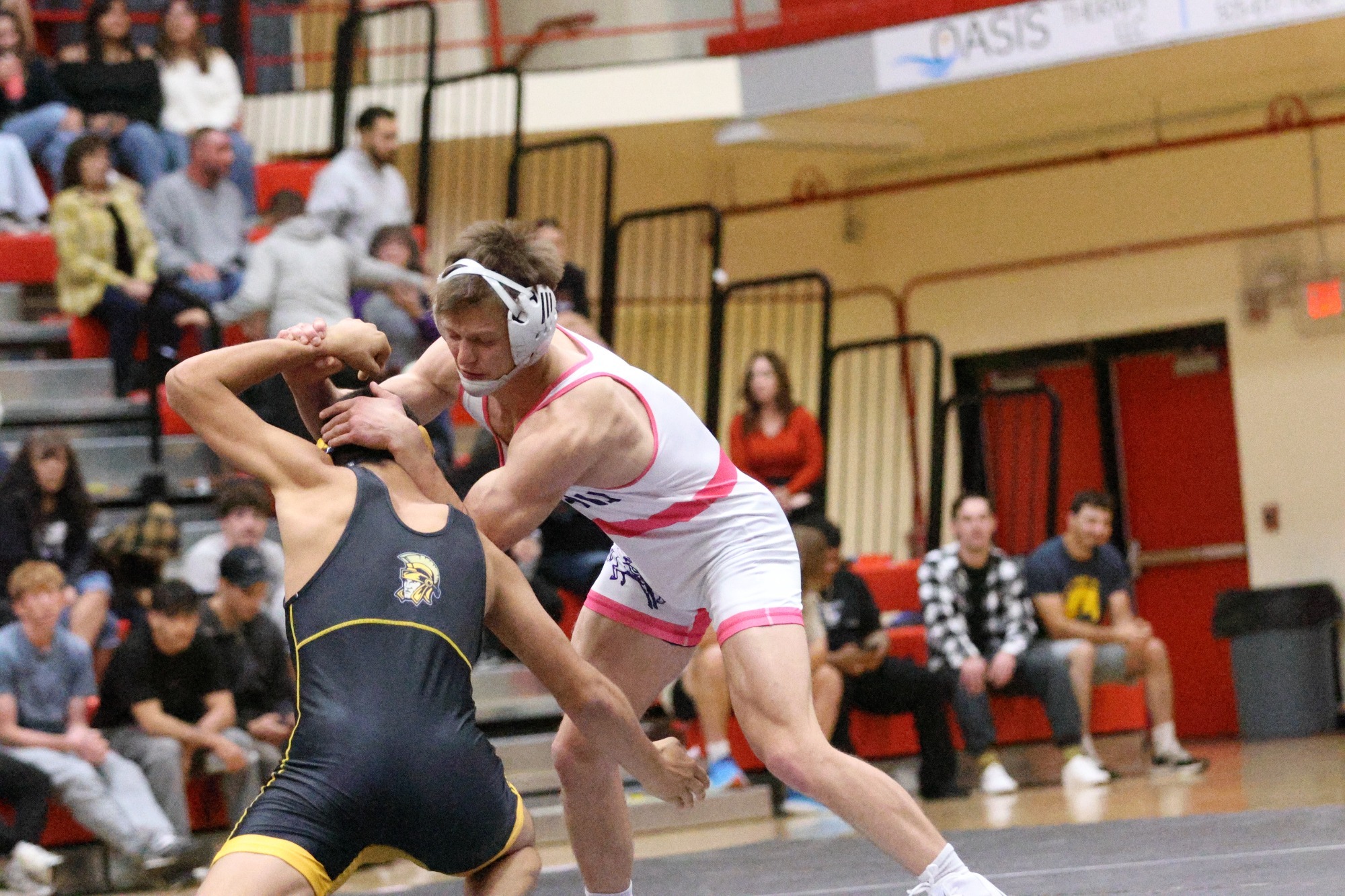 NMHU Wrestling 2025-26