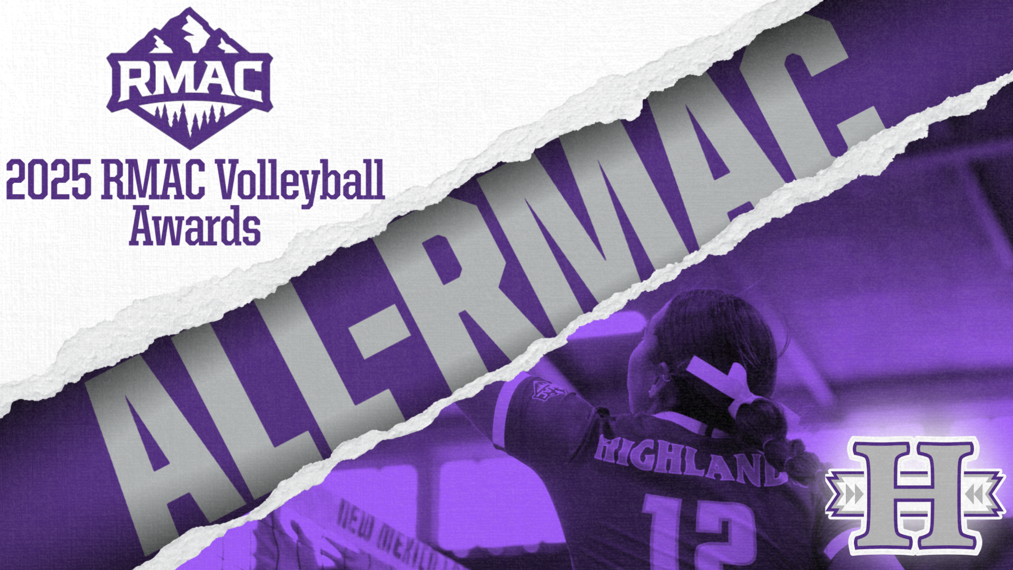 2025 RMAC Volleyball Awards
