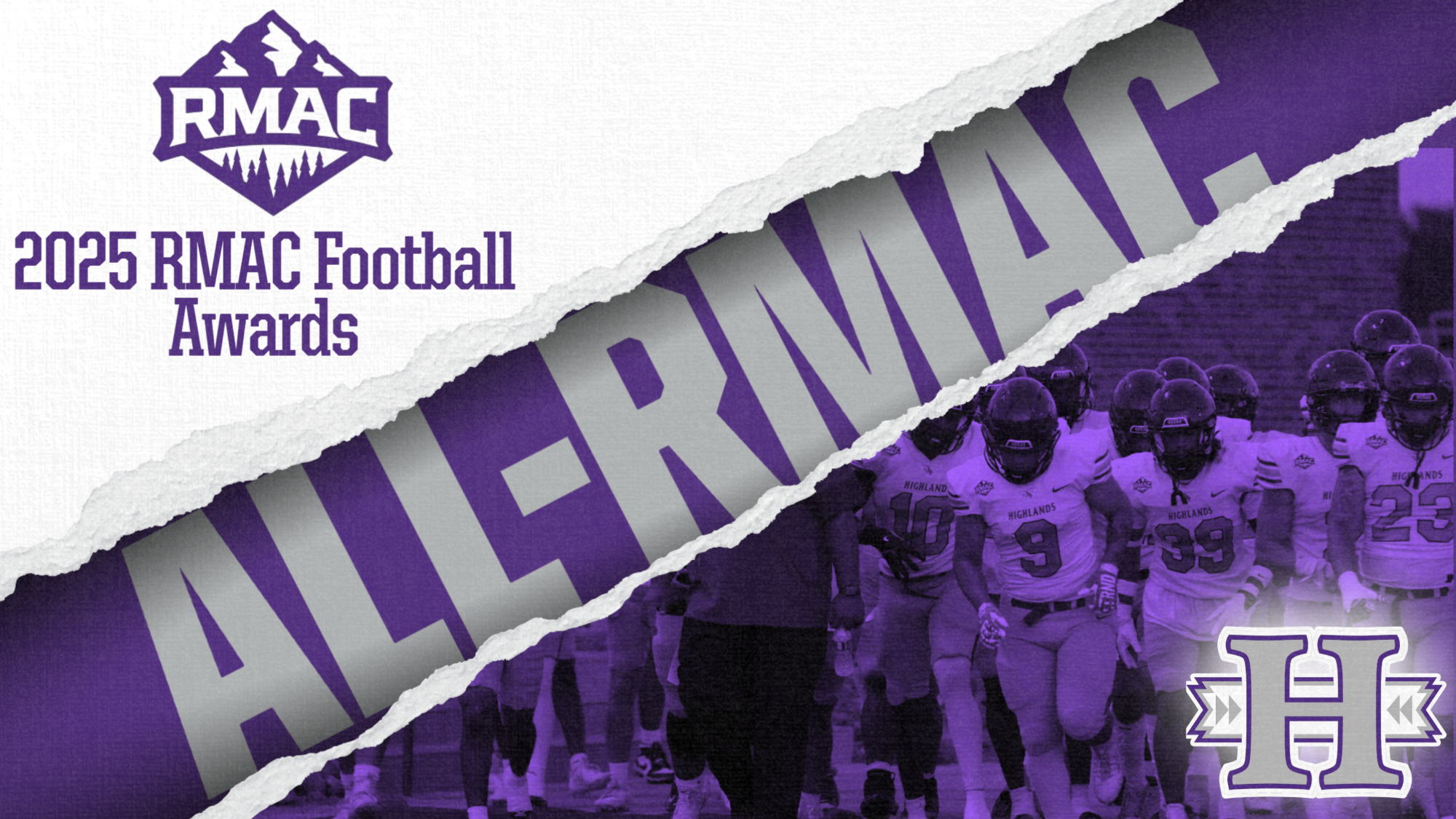 2025 RMAC Postseason Football Awards