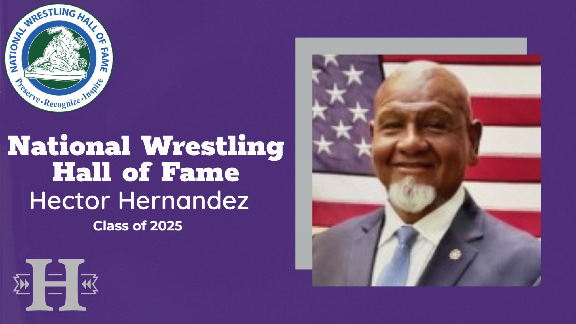 Hector Hernandez Wrestling Hall Of Fame 