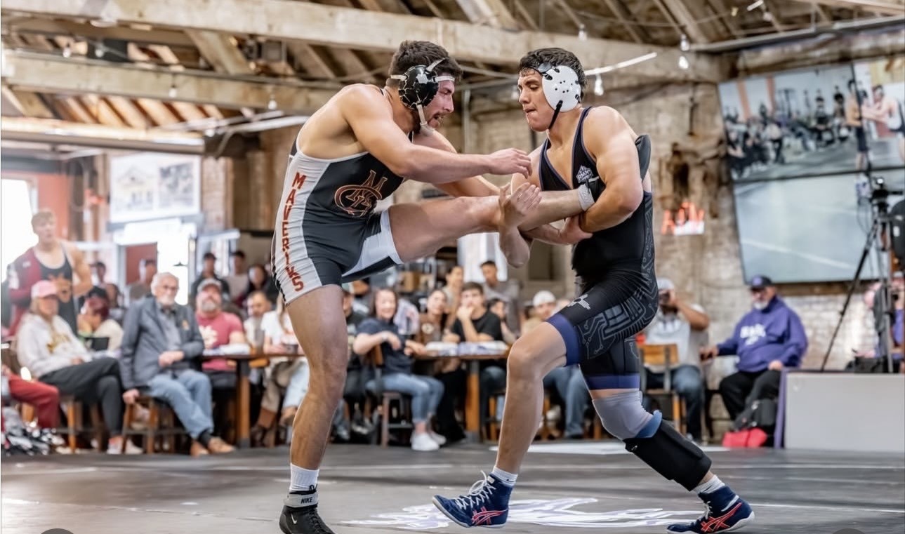 NMHU Wrestling 2025-26