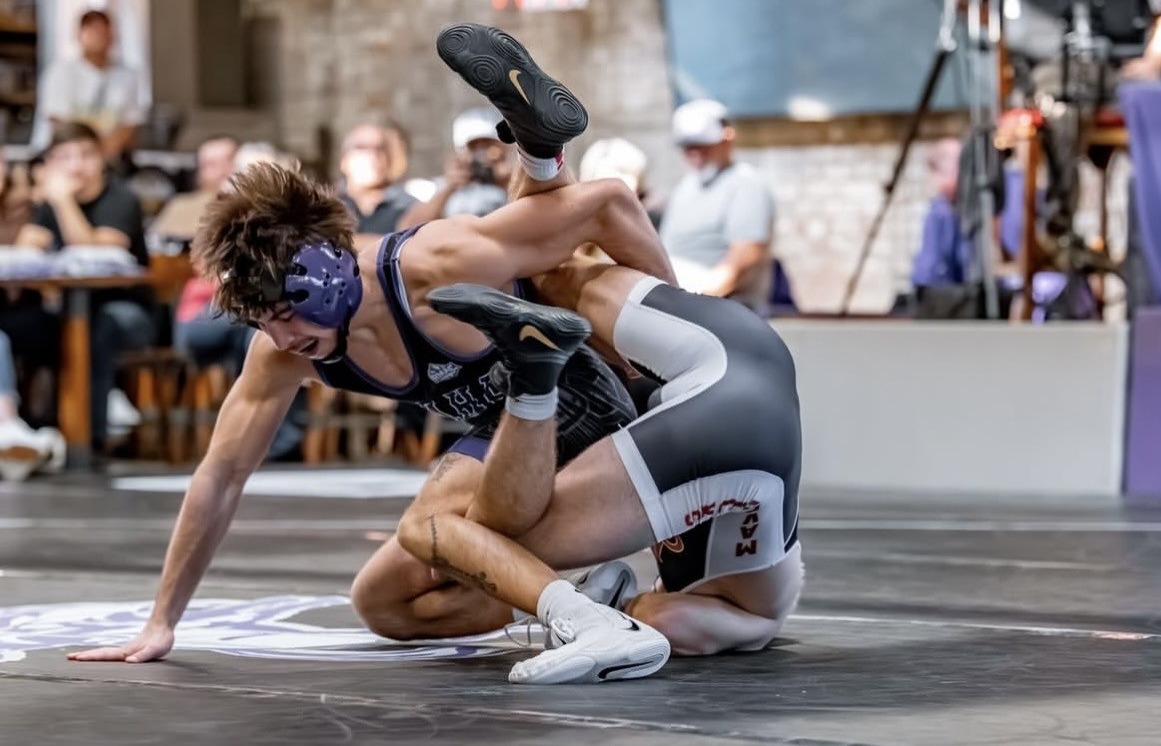 NMHU Wrestling 2025-26