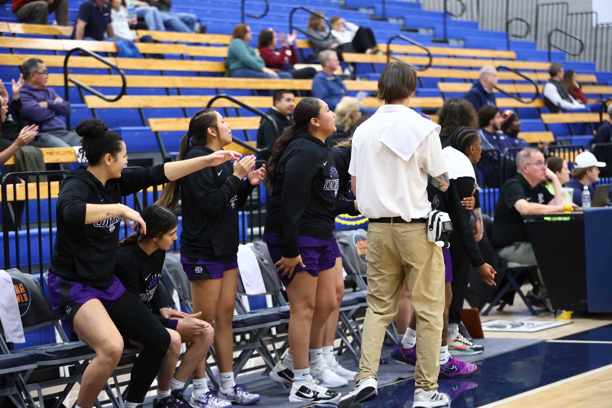 bench celey nmhu wbb 2025