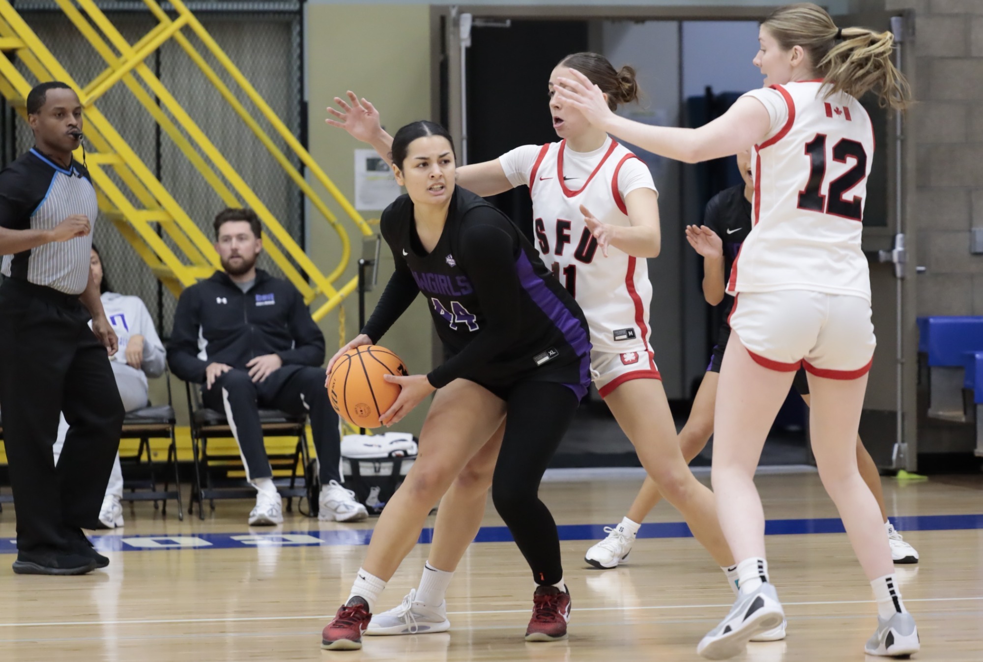 NMHU WBB vs Simon Fraser 12 19 2025