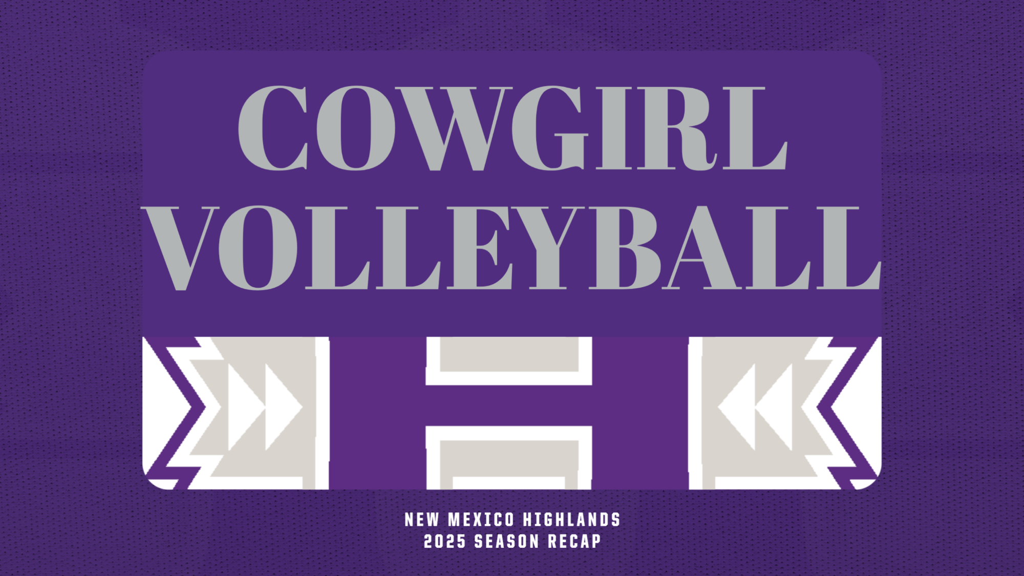 NMHU VOLLEYBALL RECAP HEADLINERS