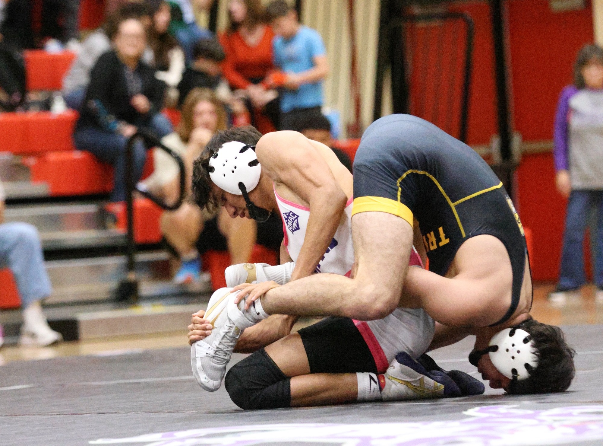 2025-26 NMHU Wrestling at Robertson HS