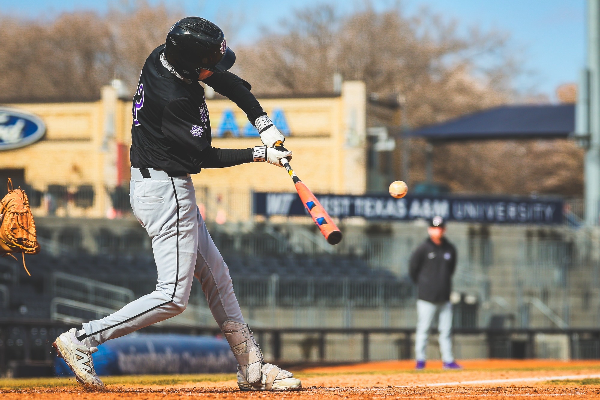 Tony Leger NMHU Baseball 2025 