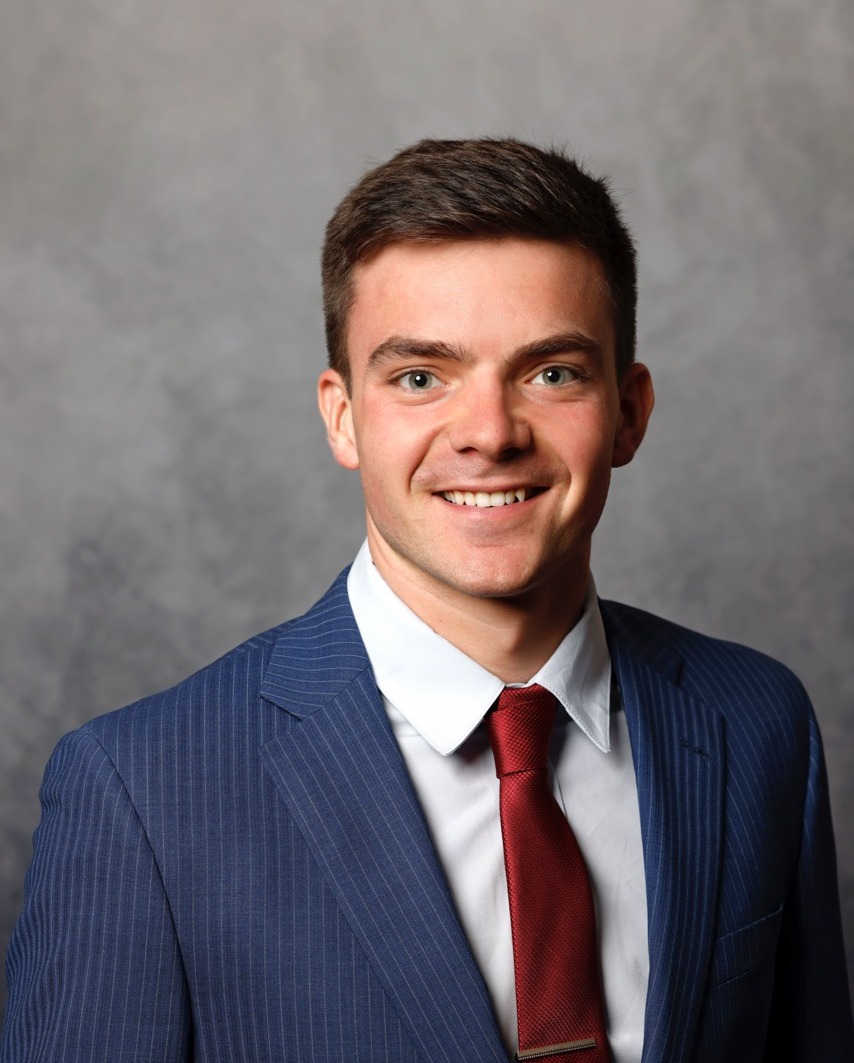 Noah Breitenstein Assistant Men's Basketball Coach 