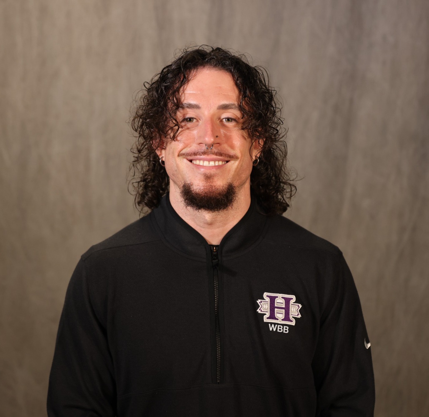 Eric Benedick Assistant Coach NMHU WBB 2025-26