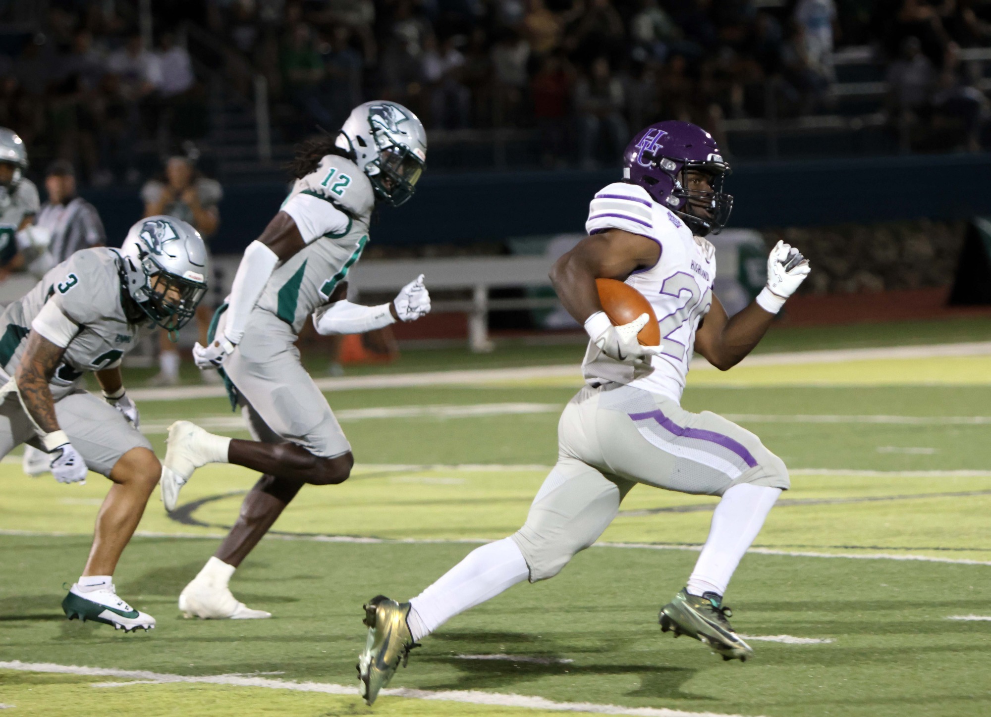 Jeffrey Jones At ENMU 8 28 2025