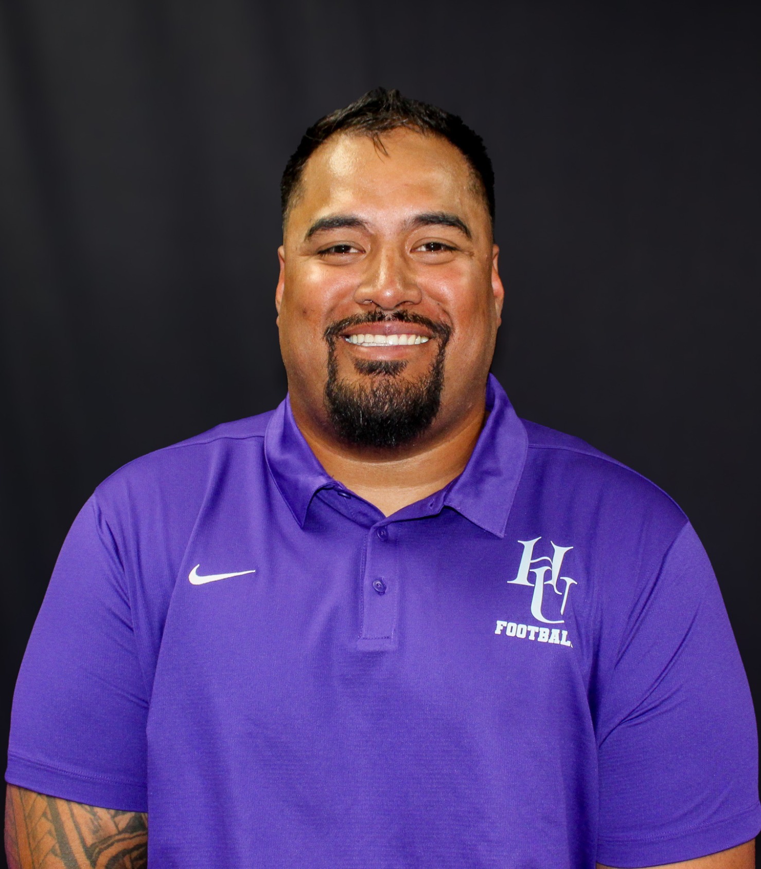 Kurt Taufa'asau 2025 NMHU Football 