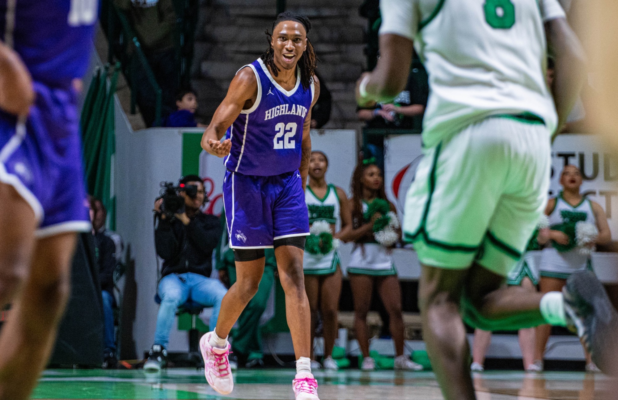 Nikk Williams NMHU MBB 2025-26