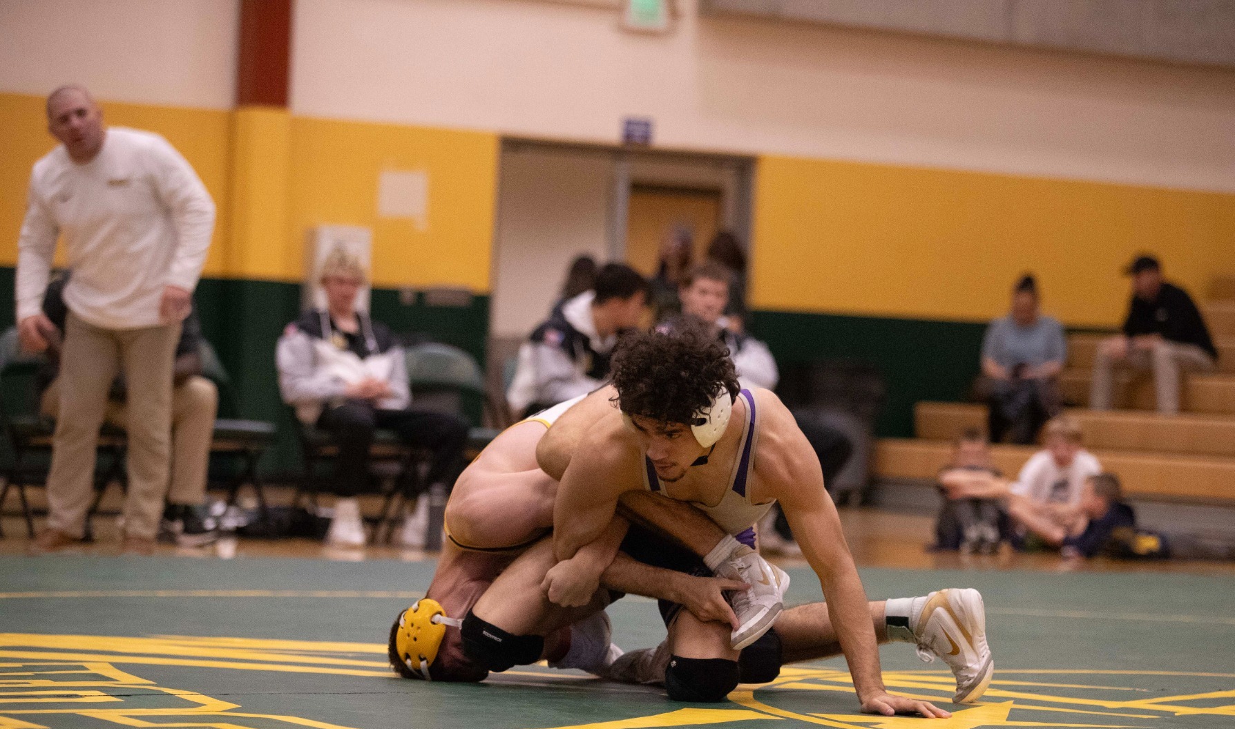 NMHU Wrestling 2025-26