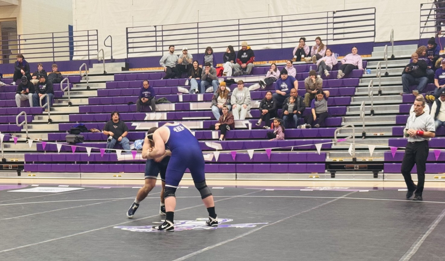 NMHU Wrestling 2025-26