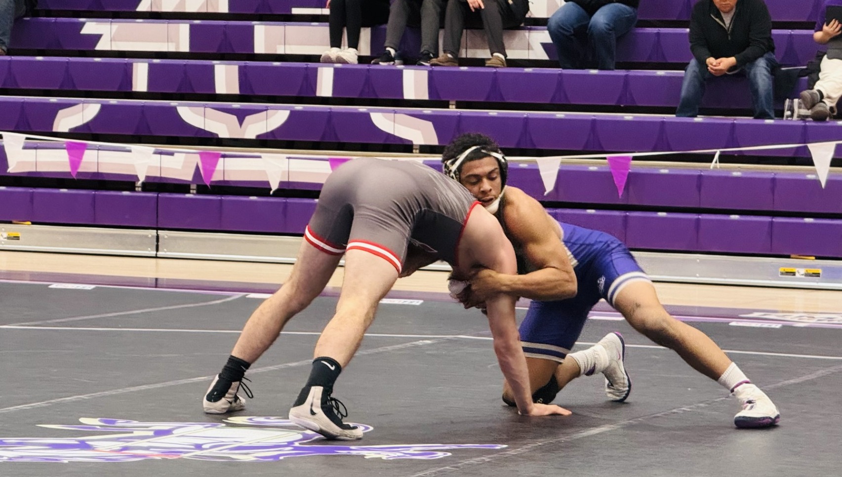 NMHU Wrestling vs Western Colorado 