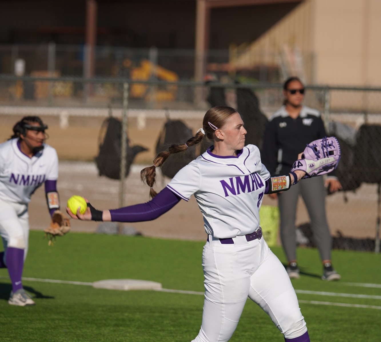 London Lamb Pitching