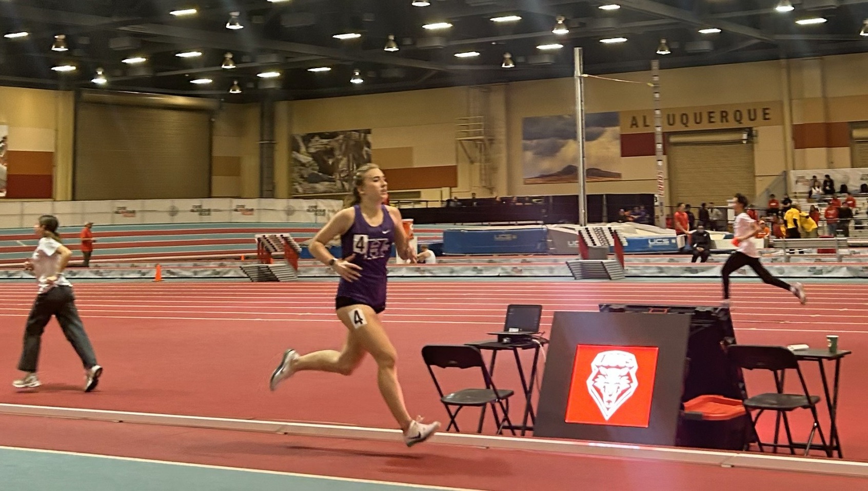 NMHU Track and Field 2025-26