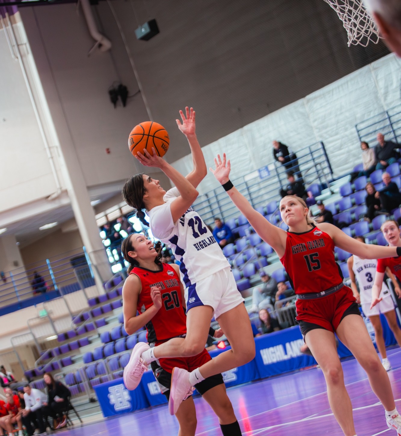 Aspen Salazar WBB 2025-26