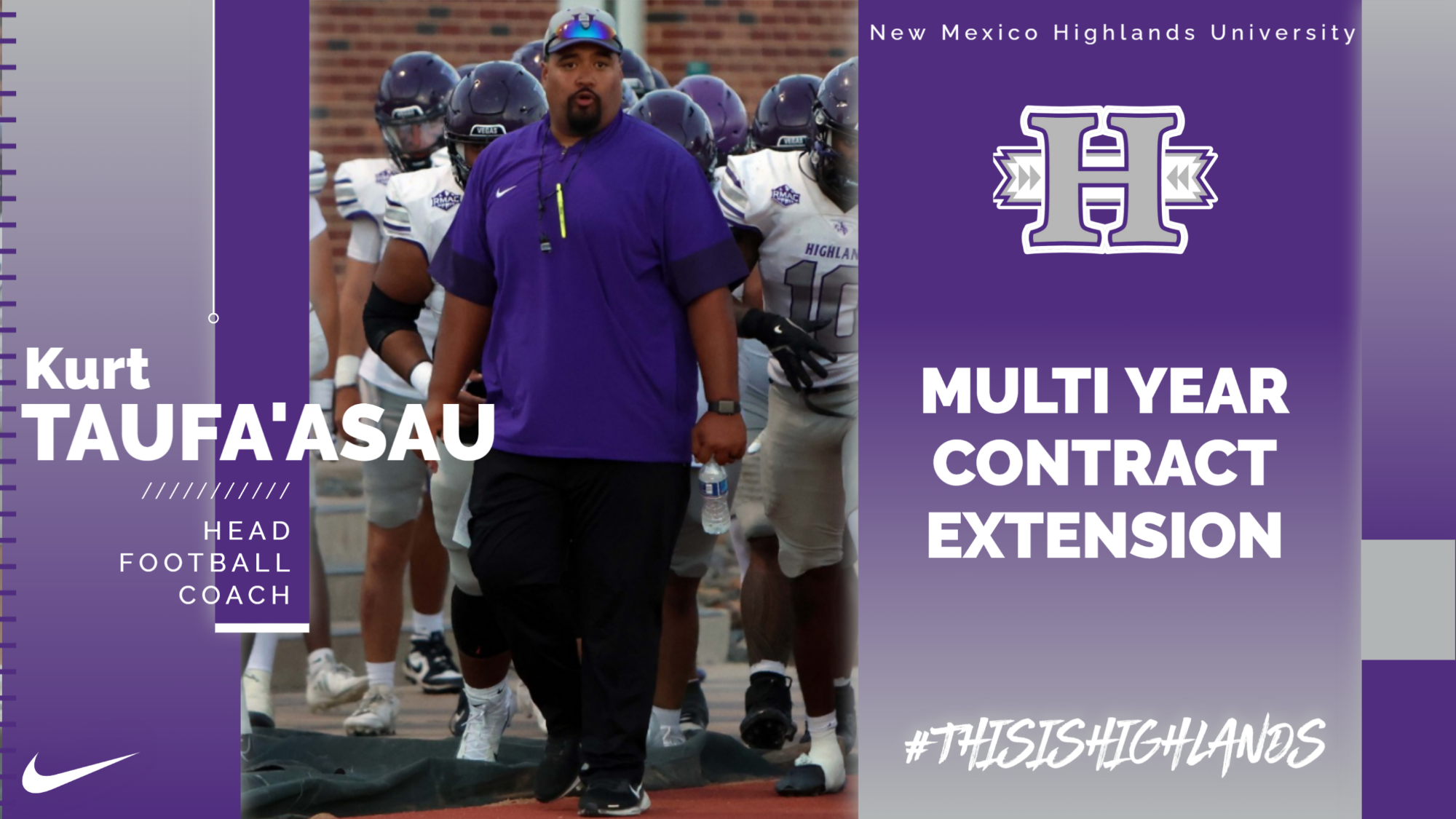 FB Contract Extension 