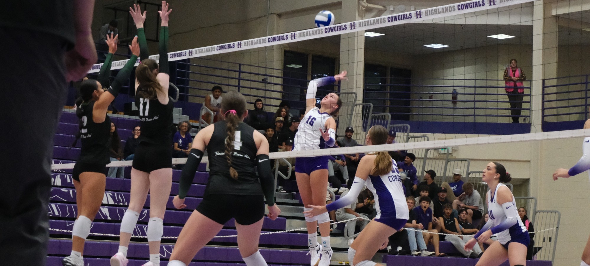 NMHU Volleyball 2026