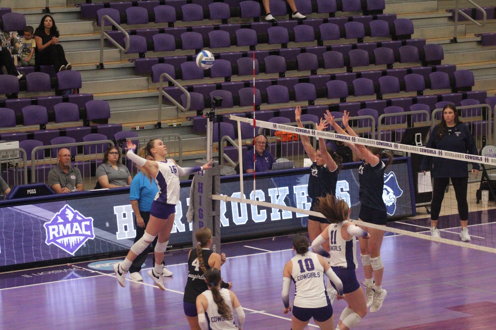 Susoy NMHU VB 2026
