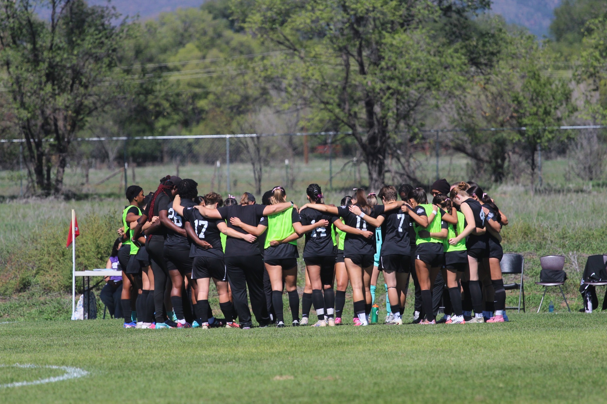 Team Huddle