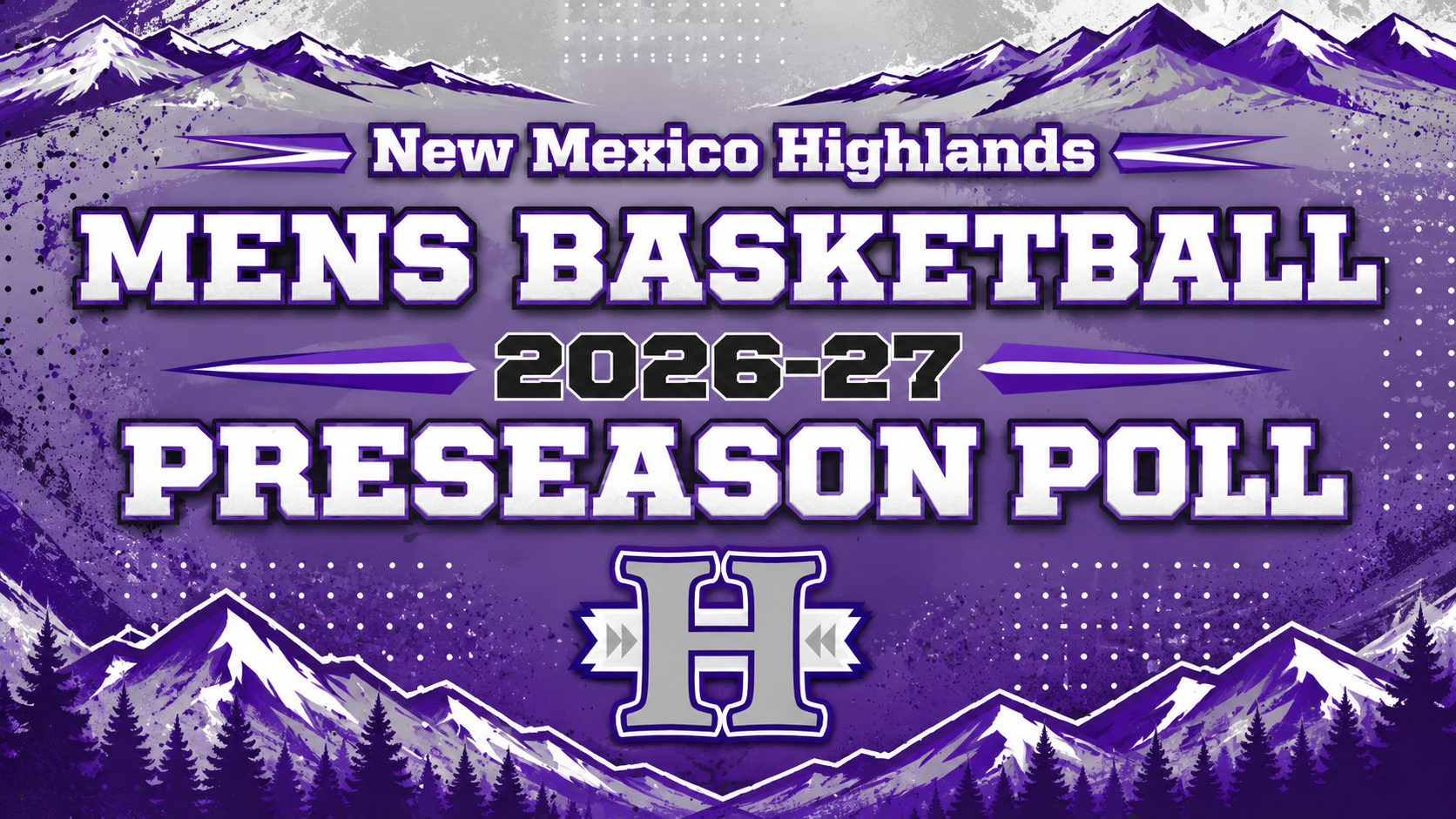2026-27 MBB Preseason Poll