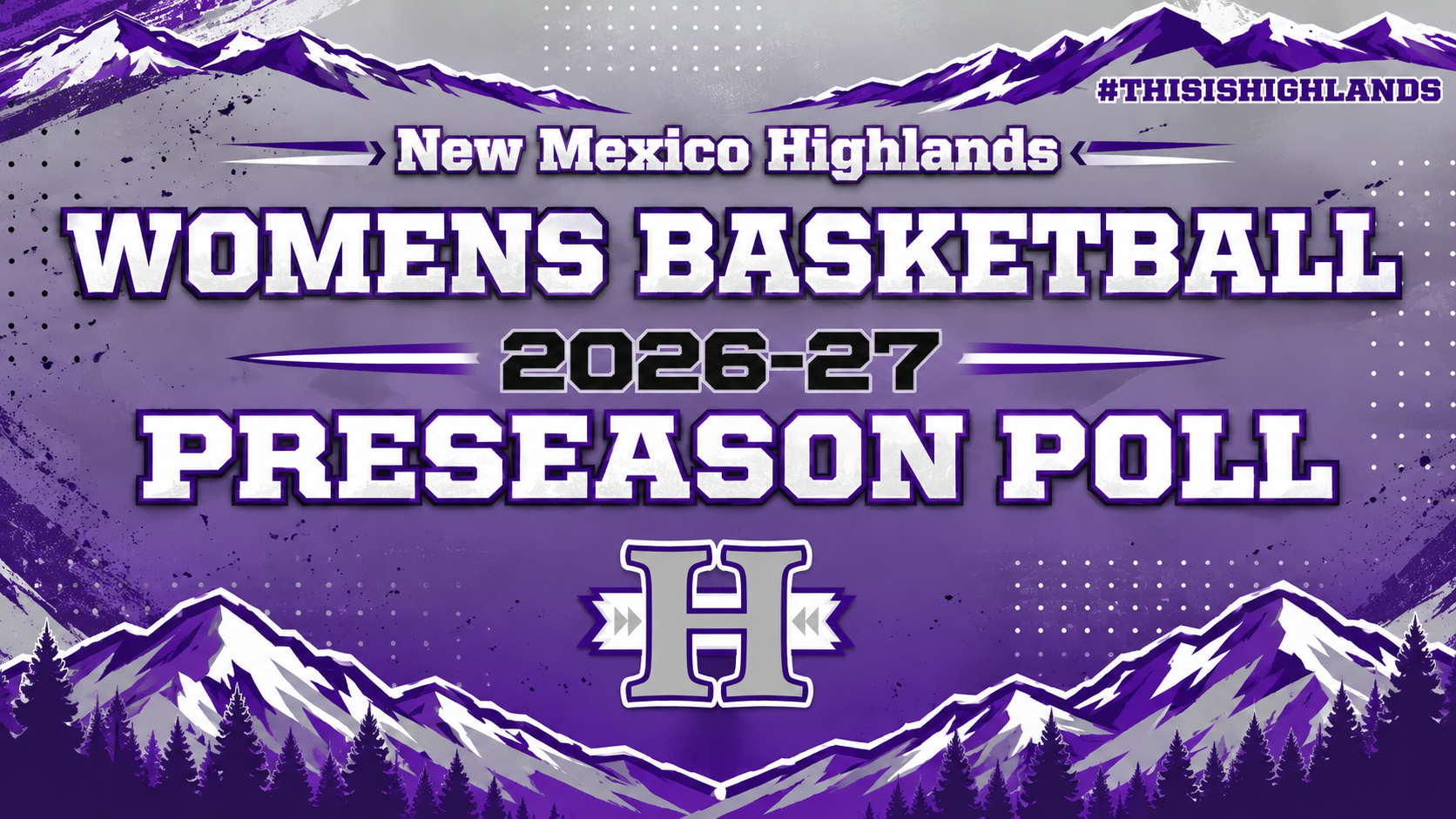WBB Preseason Poll 2026-27