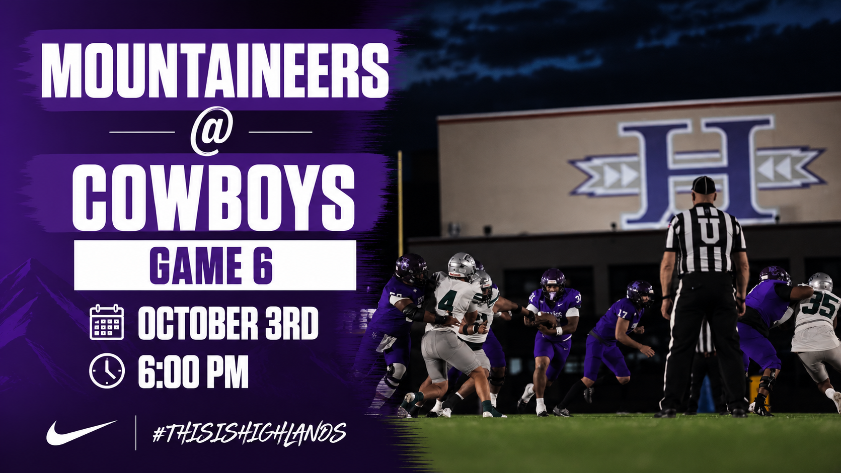 NMHU Football Homecoming 2026